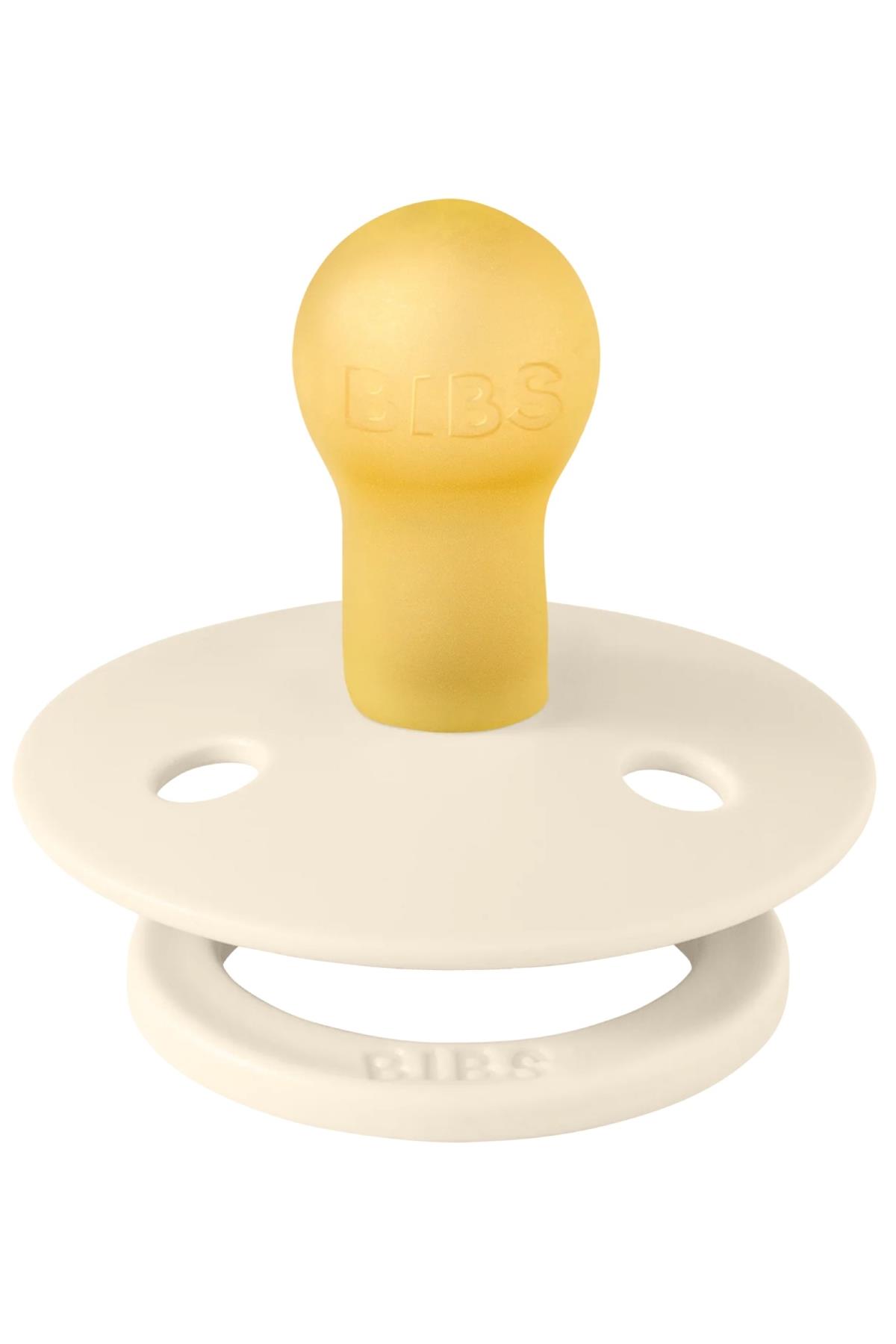 Bibs / Block - Vanilla Ivory