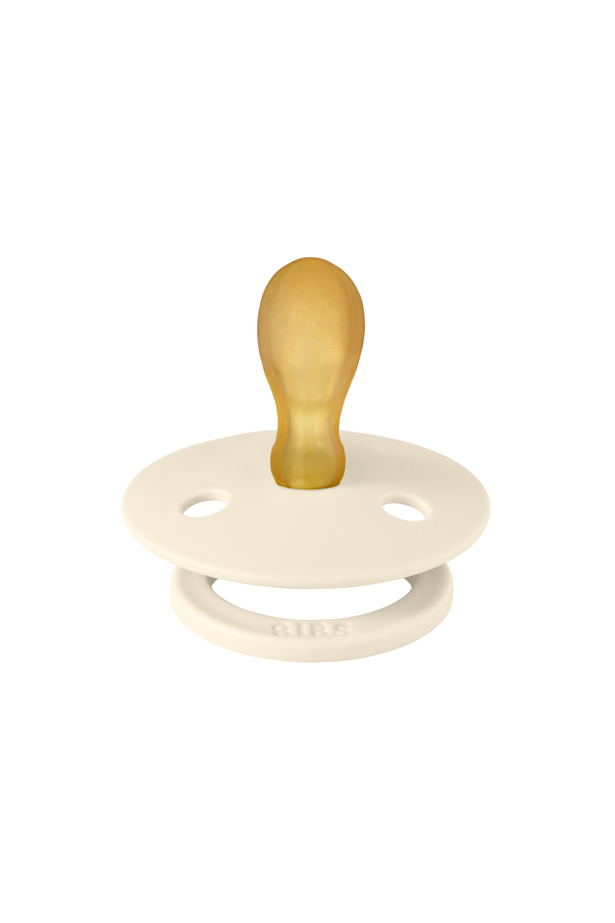 Bibs - Colour Latex Symmetrical Emzik Ivory