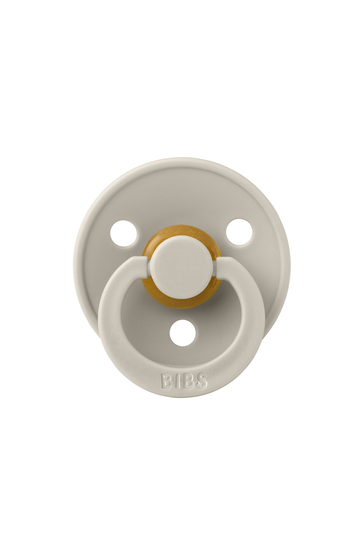 Bibs - Colour Latex Symmetrical Emzik SAND