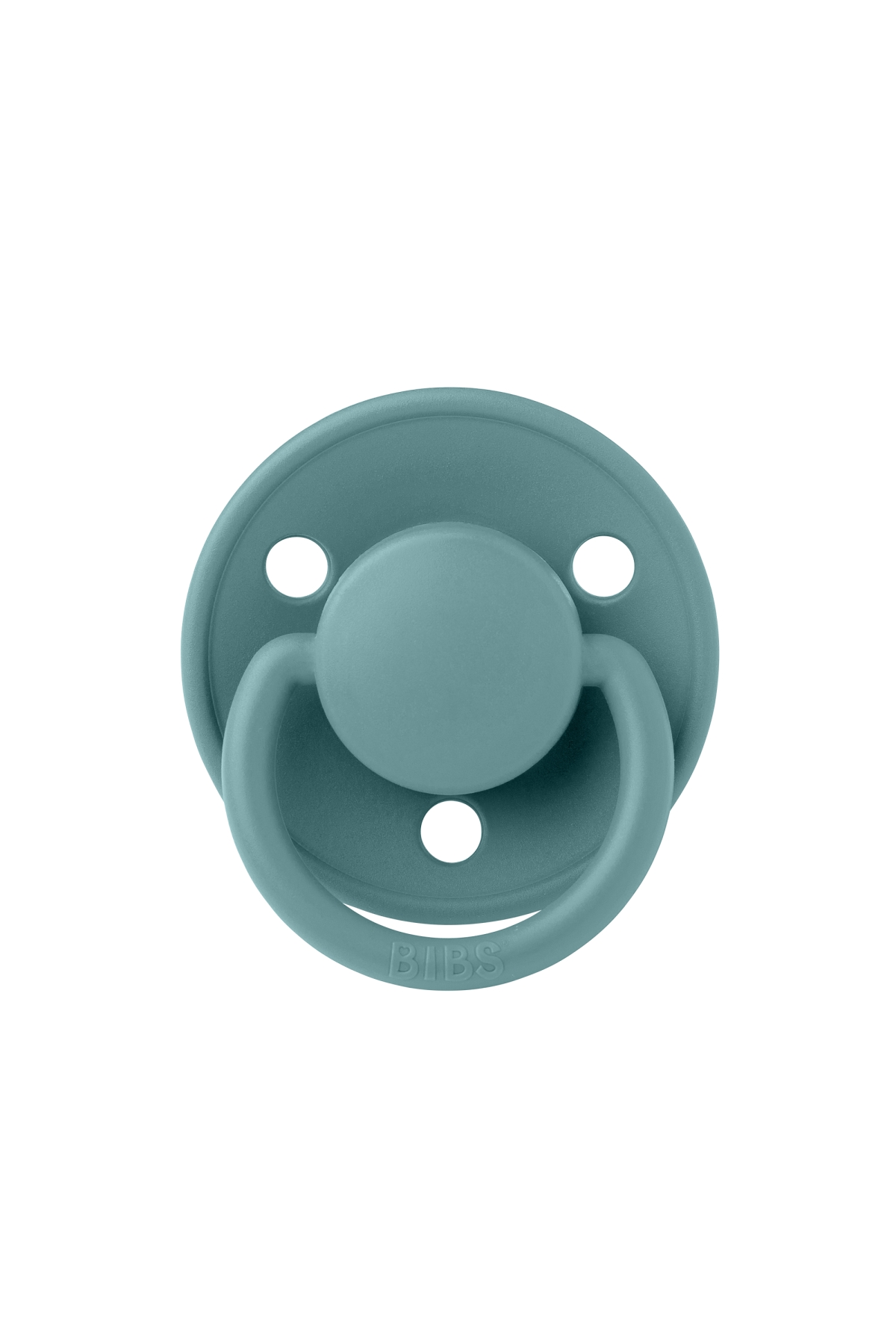 Bibs - De Lux Single Emzik (Silicone) IslandSea