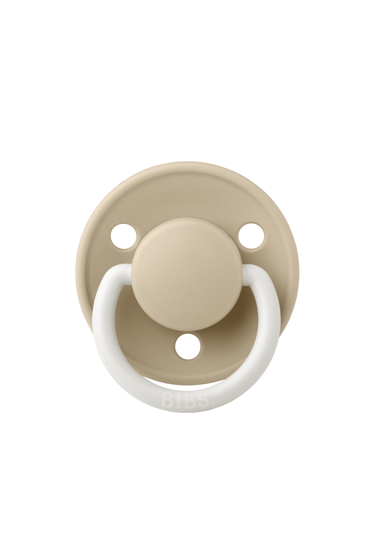 Bibs - De Lux Single Glow Emzik VanillaGl