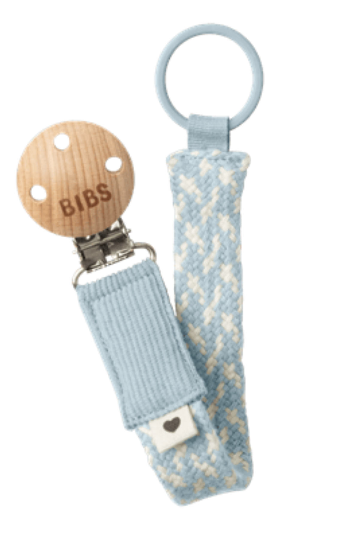 Bibs - Emzik Askısı BabyBlue