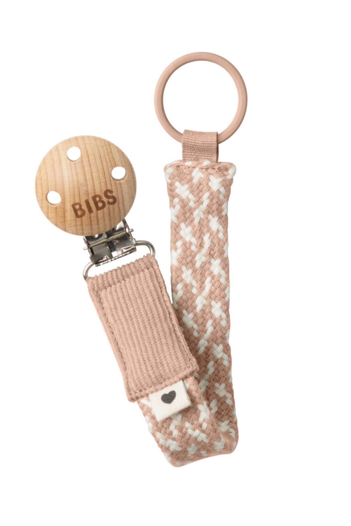 Bibs - Emzik Askısı Blush