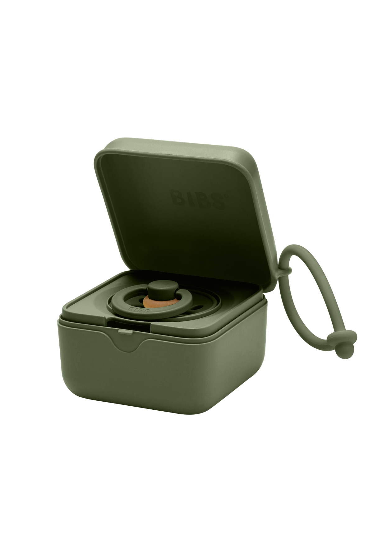Bibs - Emzik Kutusu GREEN