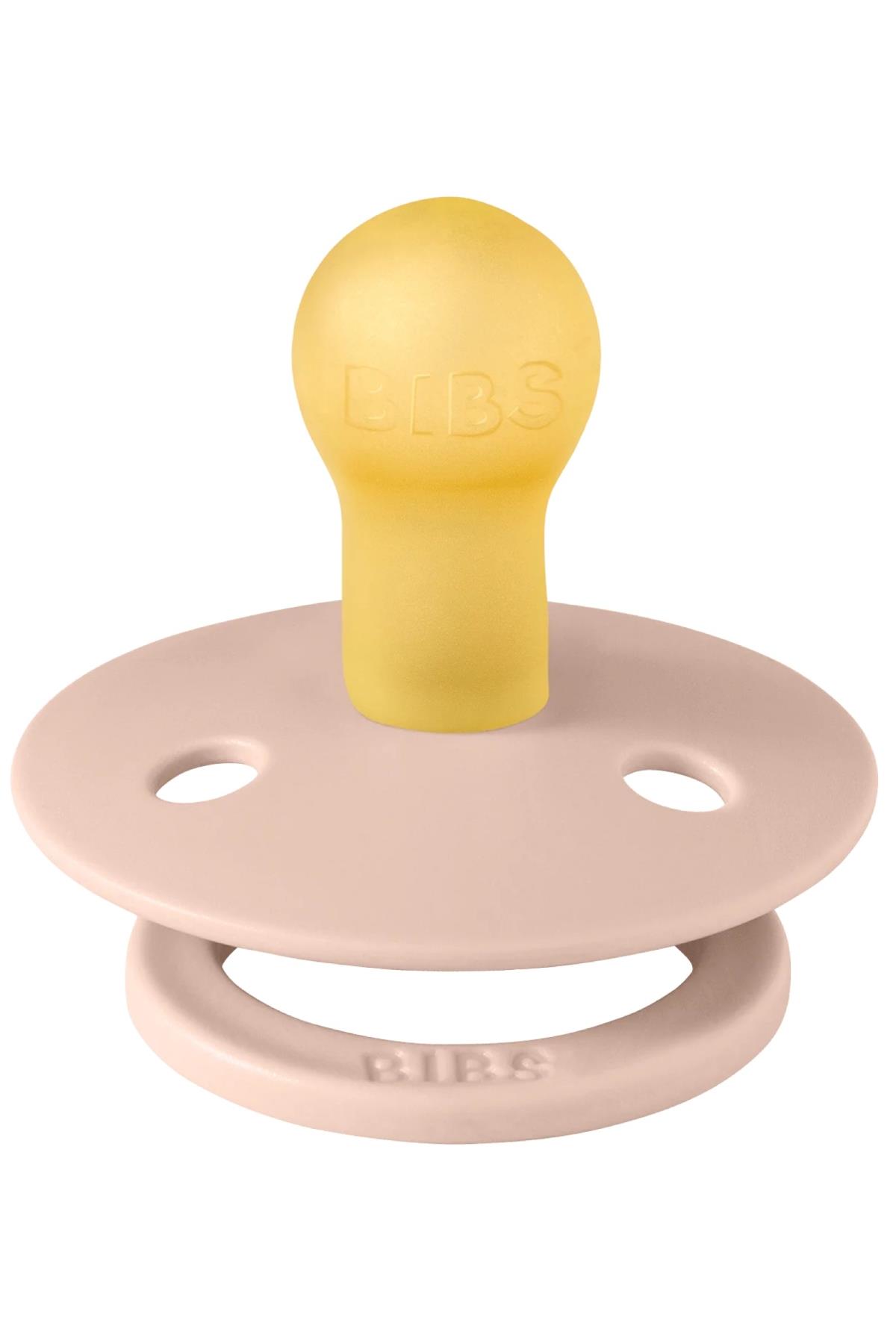 Bibs / Jasmine Field - Blush Ivory