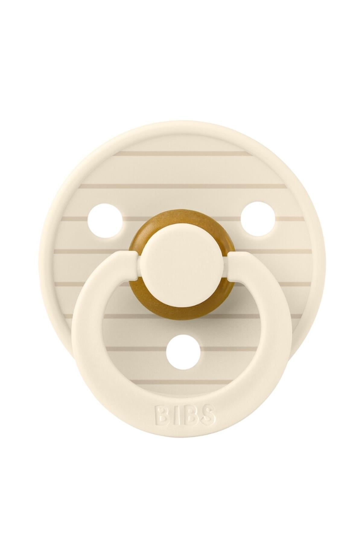 Bibs / Pin - Ivory- Vanilla Std