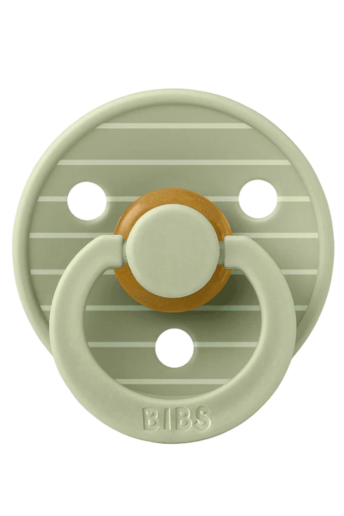 Bibs / Pin - Sage Ivory