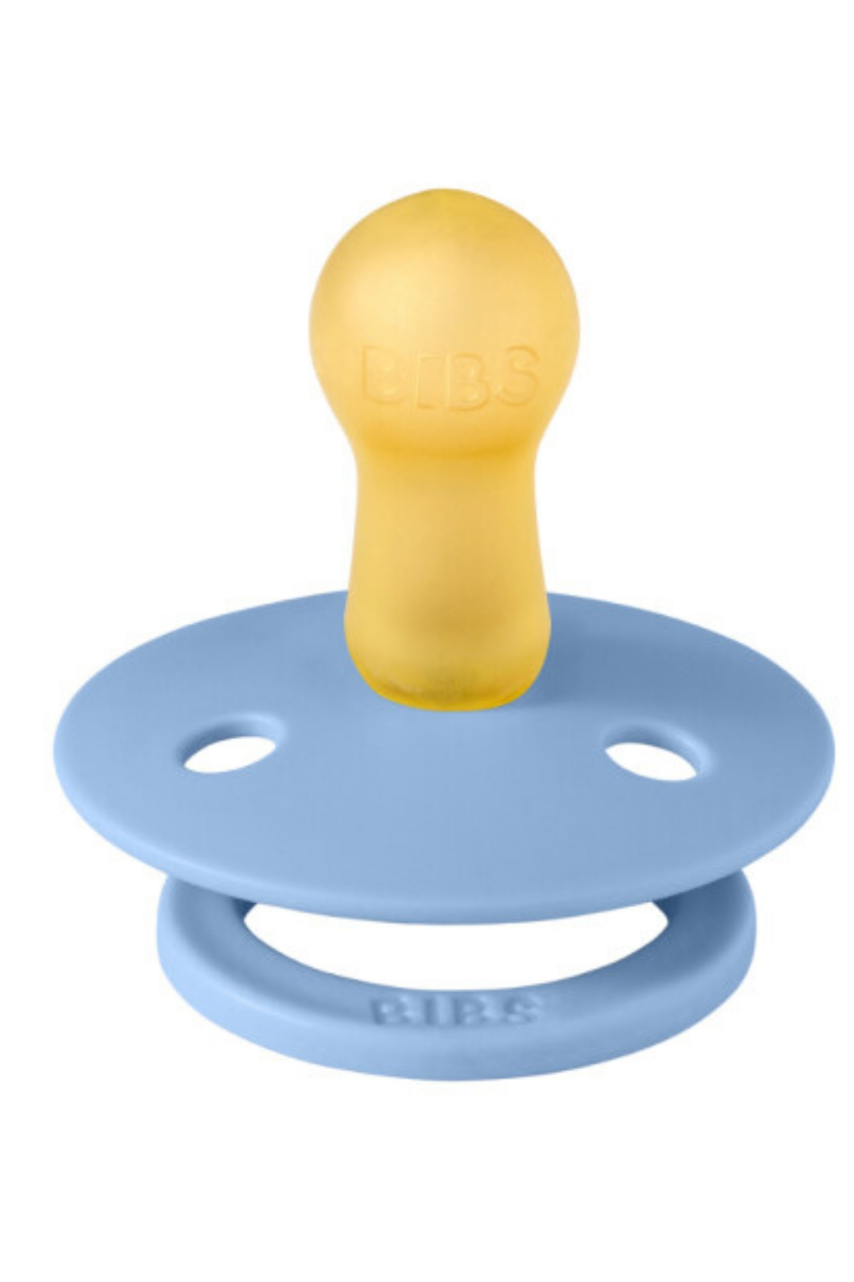 Bibs /  Pin - Sky Blue Std