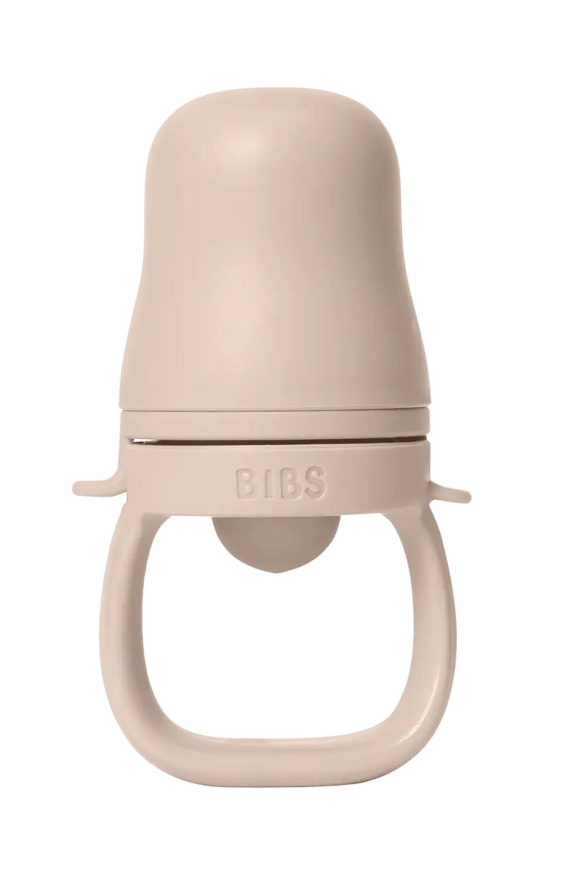 Bibs Silikon Meyve ve Sebze Filesi Blush