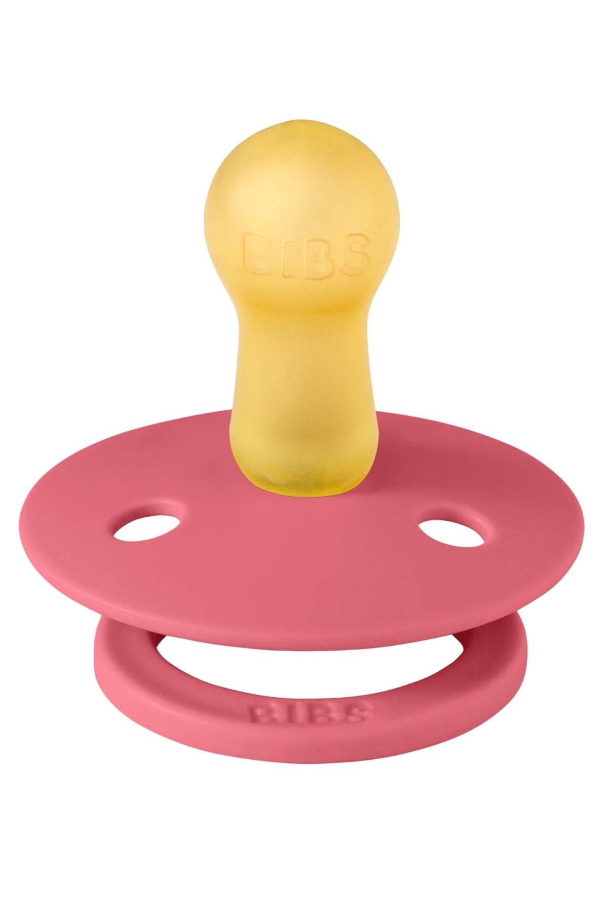 Bibs Studio Colour Block Emzik-B.Pink/Coral 6+Ay Ivory