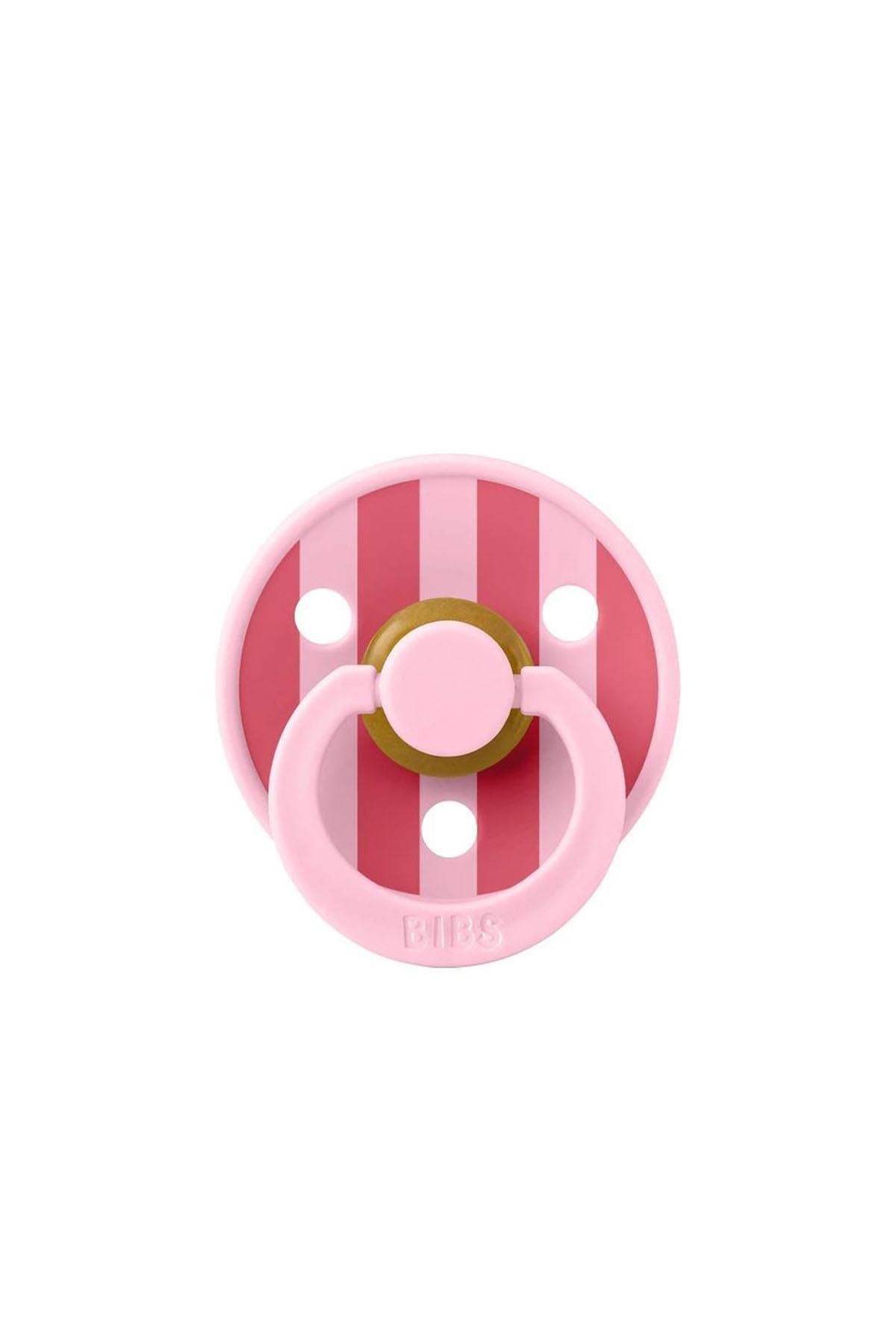 Bibs Studio Colour Block Emzik-B.Pink/Coral 6+Ay Std