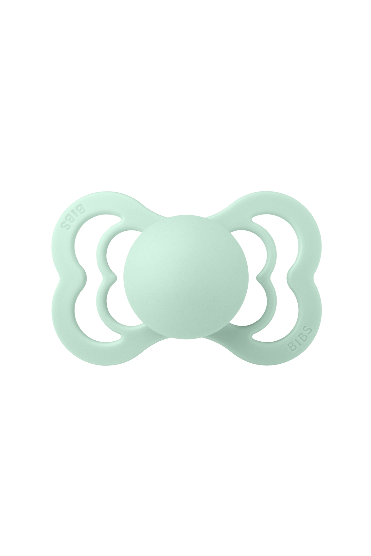 Bibs - Supreme Glow Emzik (Silicone) NordicMint