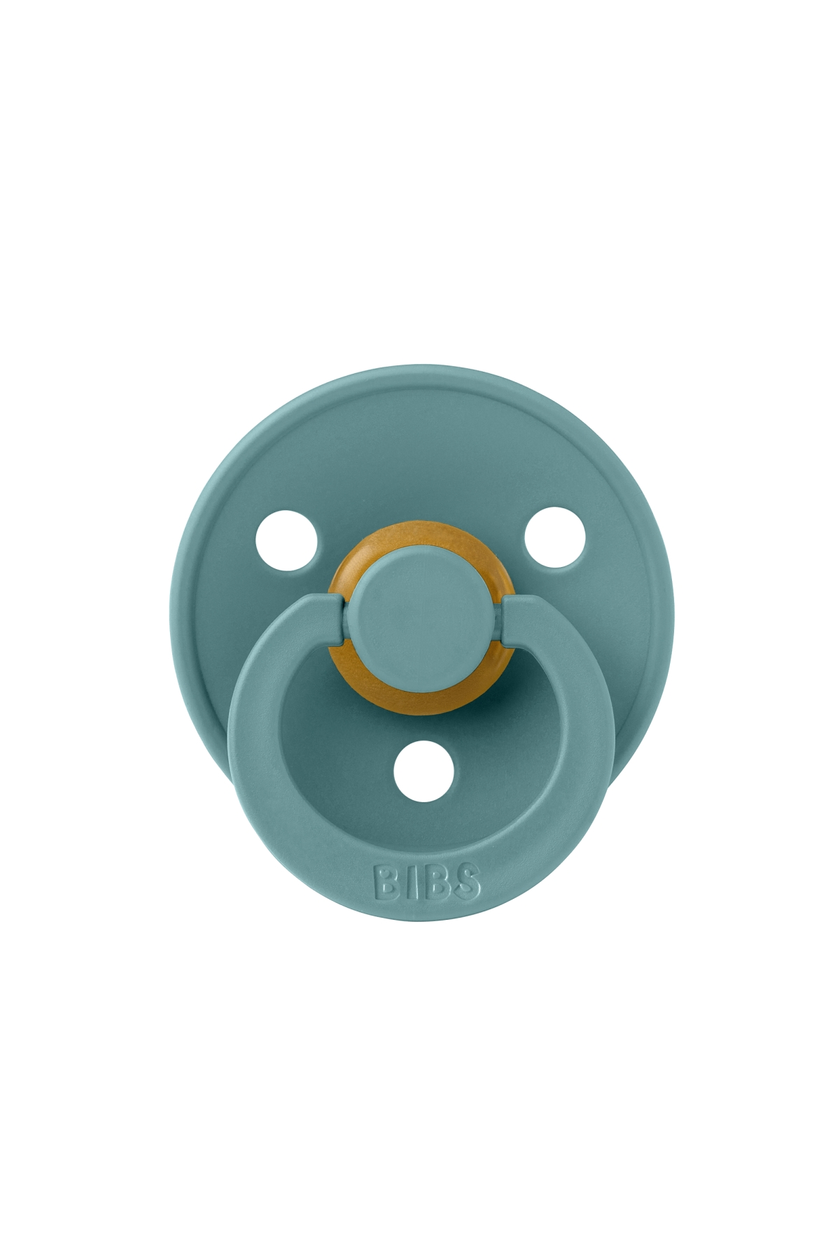 Bibs - Tek Renk / Latex Emzik IslandSea