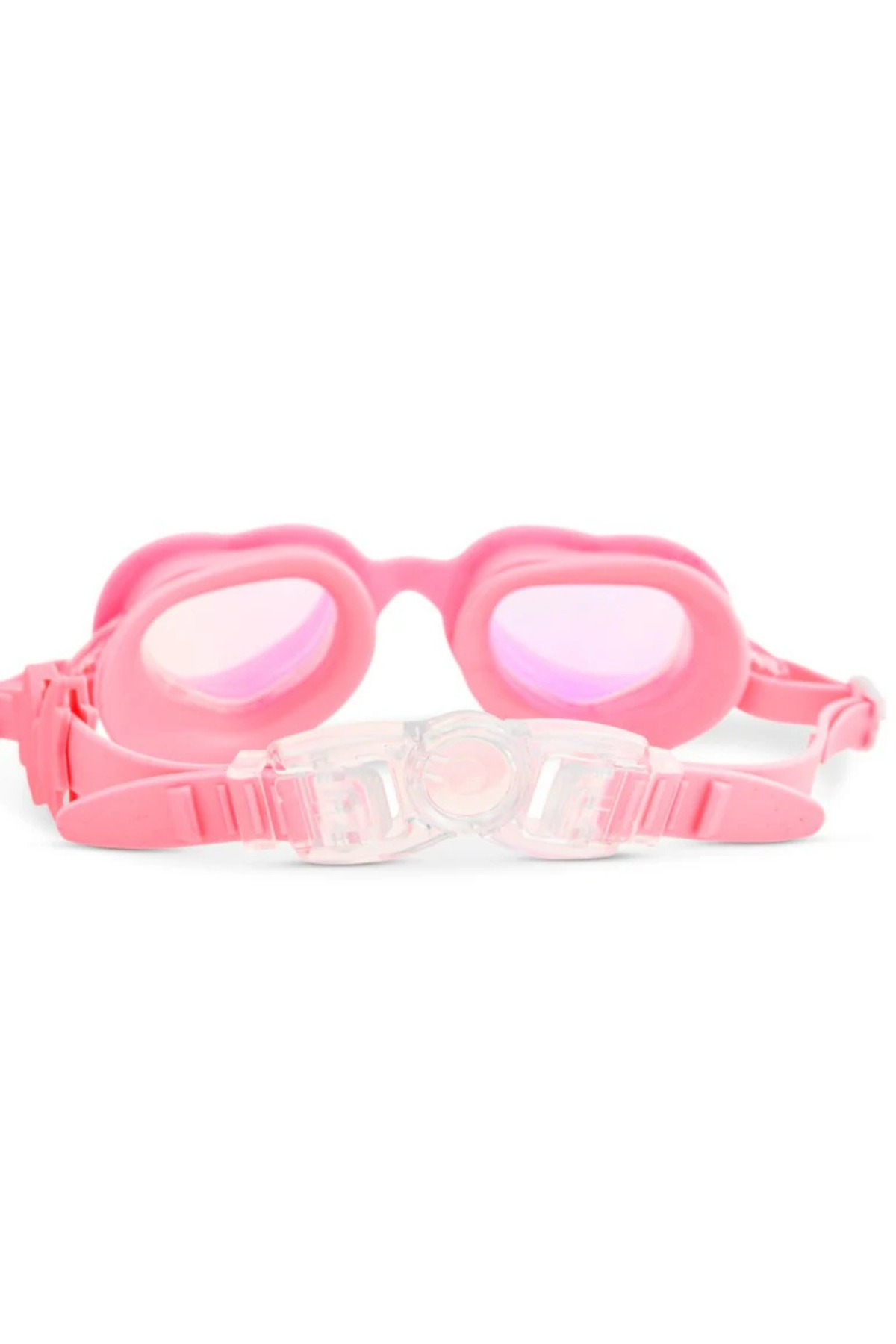 BLING20 - BOW PINK LACE Çocuk Deniz Gözlüğü Çok Renkli
