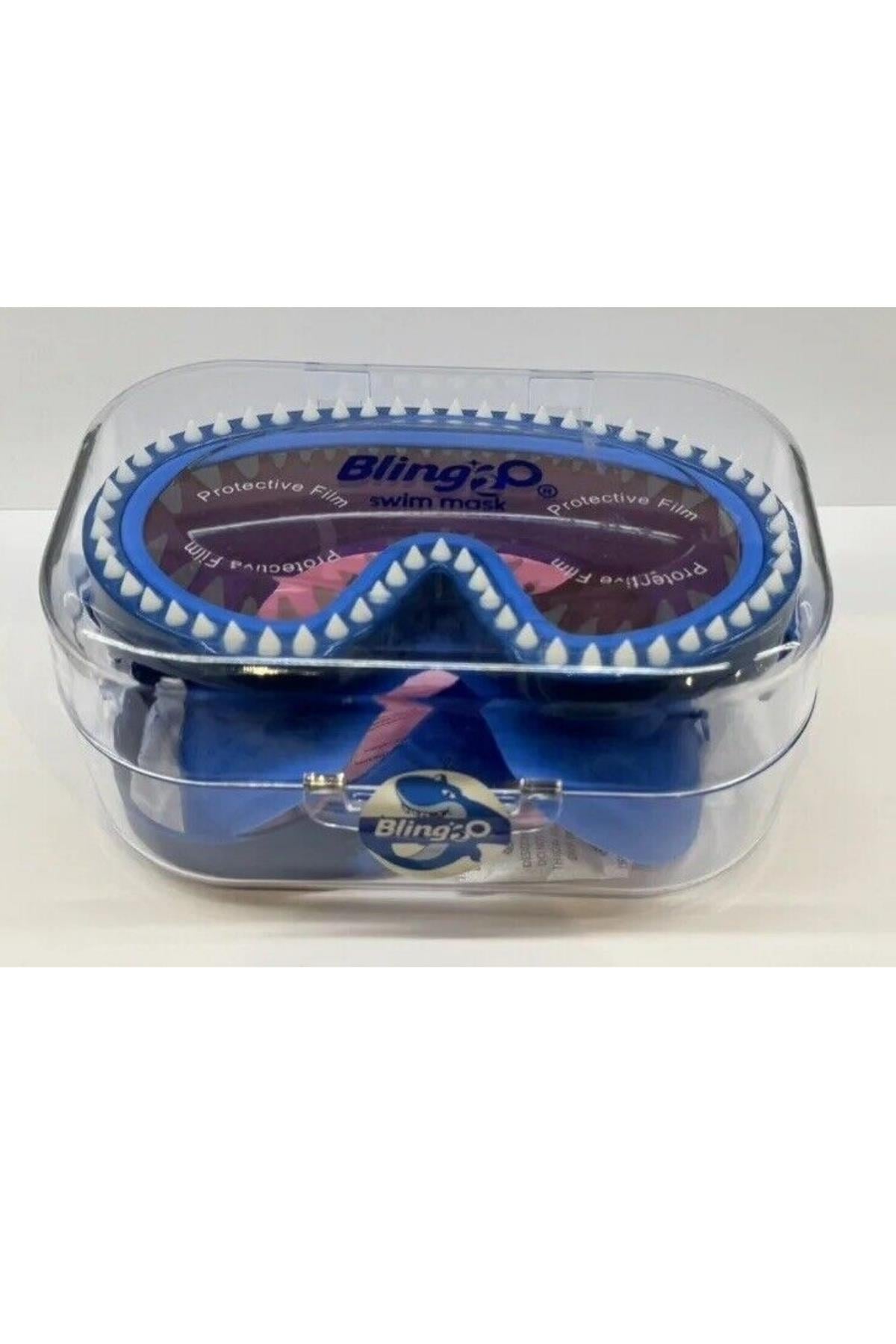 BLİNG20 - SHARK ATTACK - NIBBLES RED LENS Çok Renkli