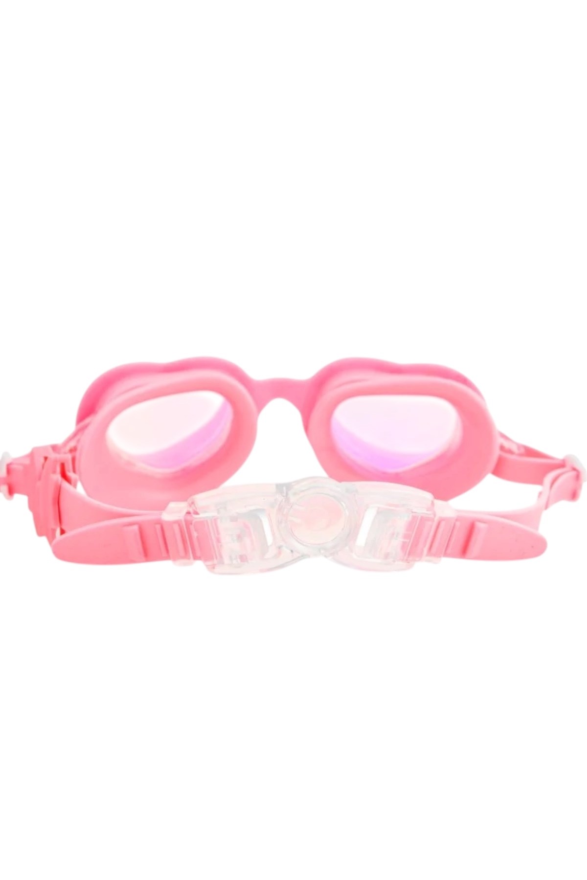 Bling2o - Bow Pink Lace - Çocuk Deniz Gözlüğü Çok Renkli