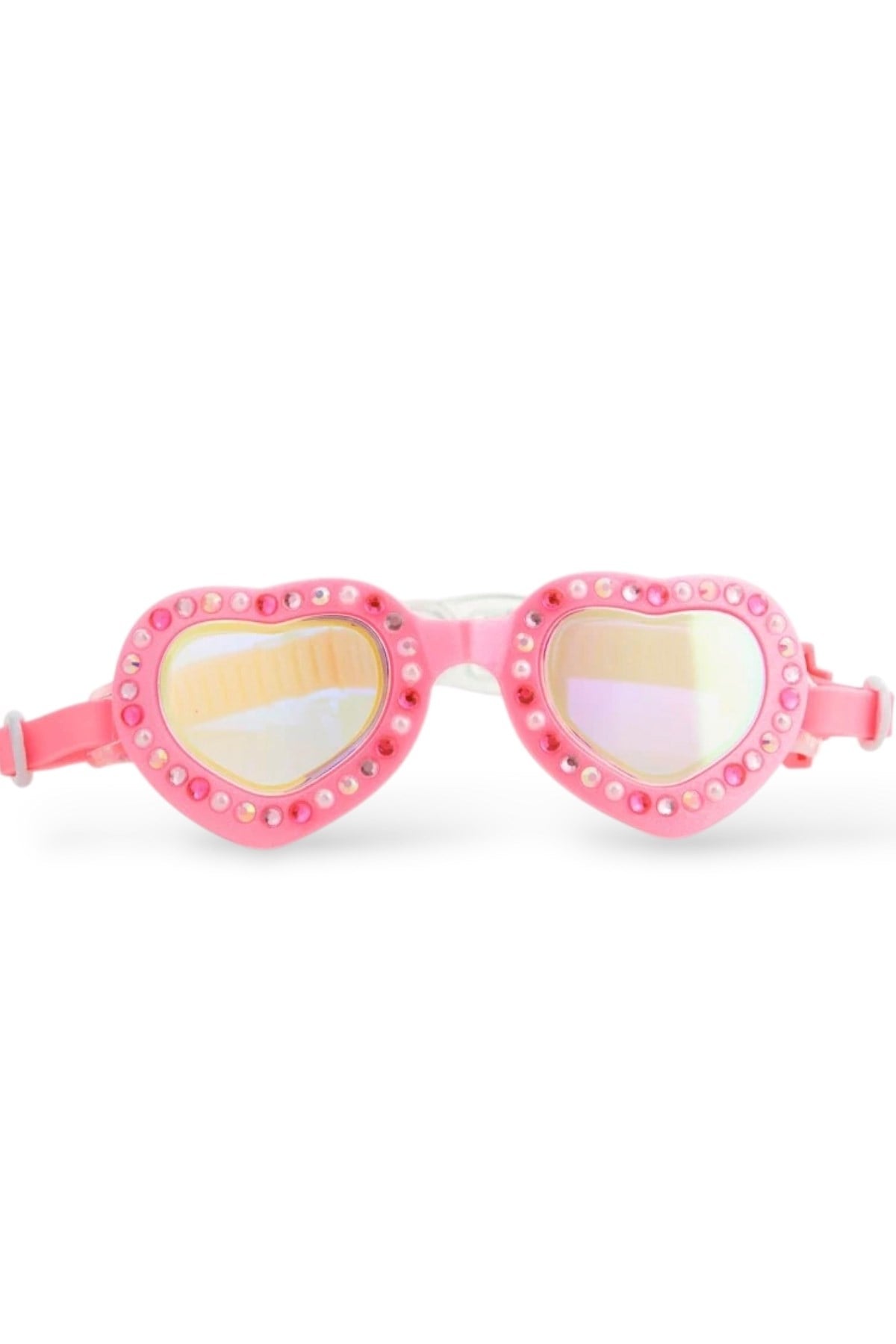 Bling2o - Bow Pink Lace - Çocuk Deniz Gözlüğü Çok Renkli