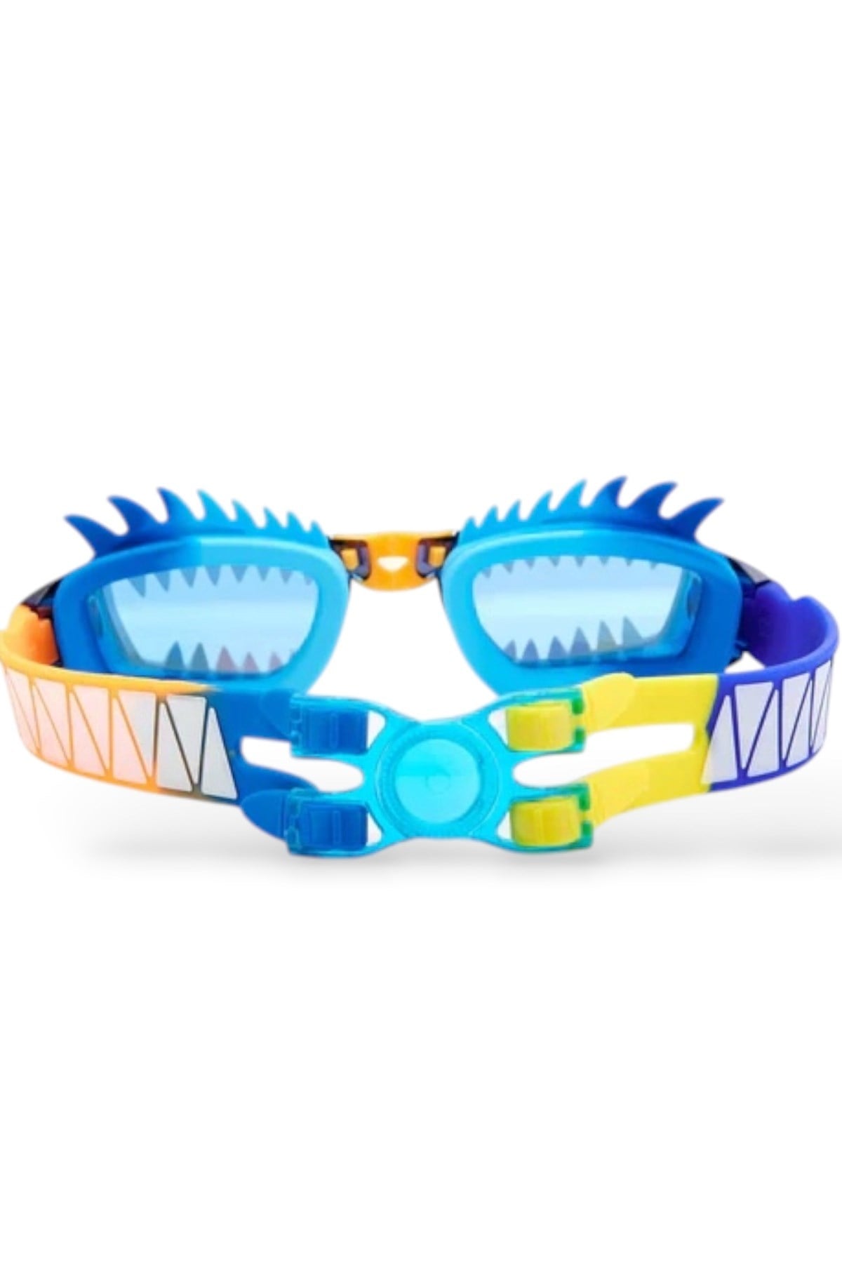 Bling2o - Draco Blue Dragon - Çocuk Deniz Gözlüğü Çok Renkli