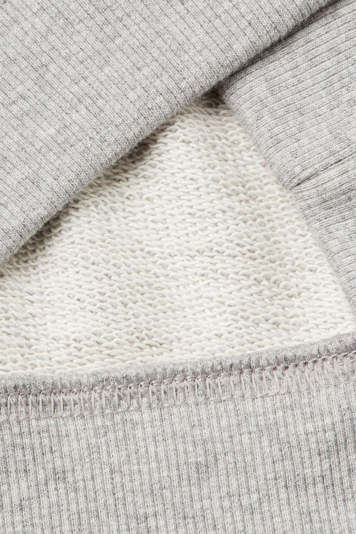 BENETTON-BB SWEATSHIRT GRİ