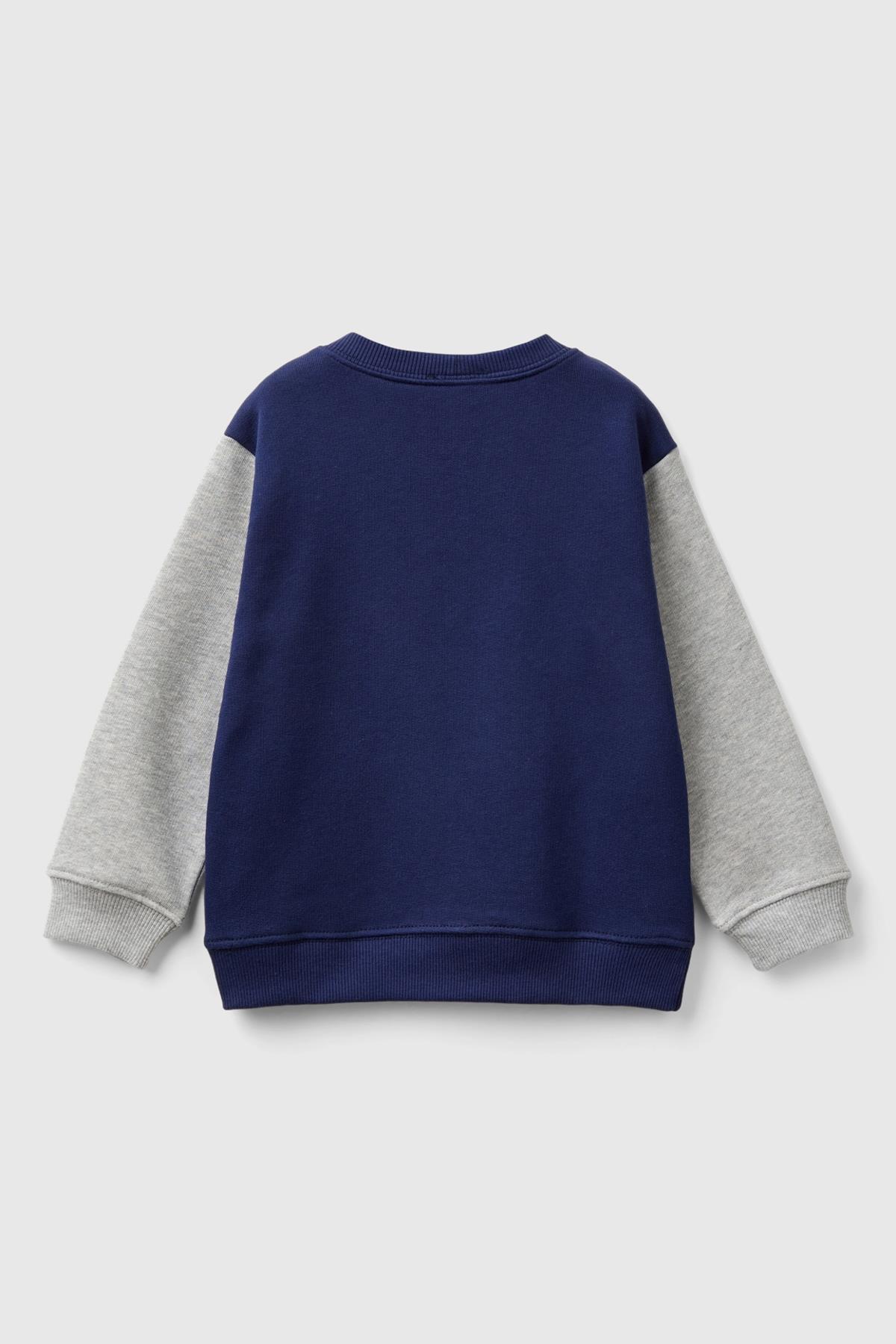 BENETTON-BB SWEATSHIRT SAKS