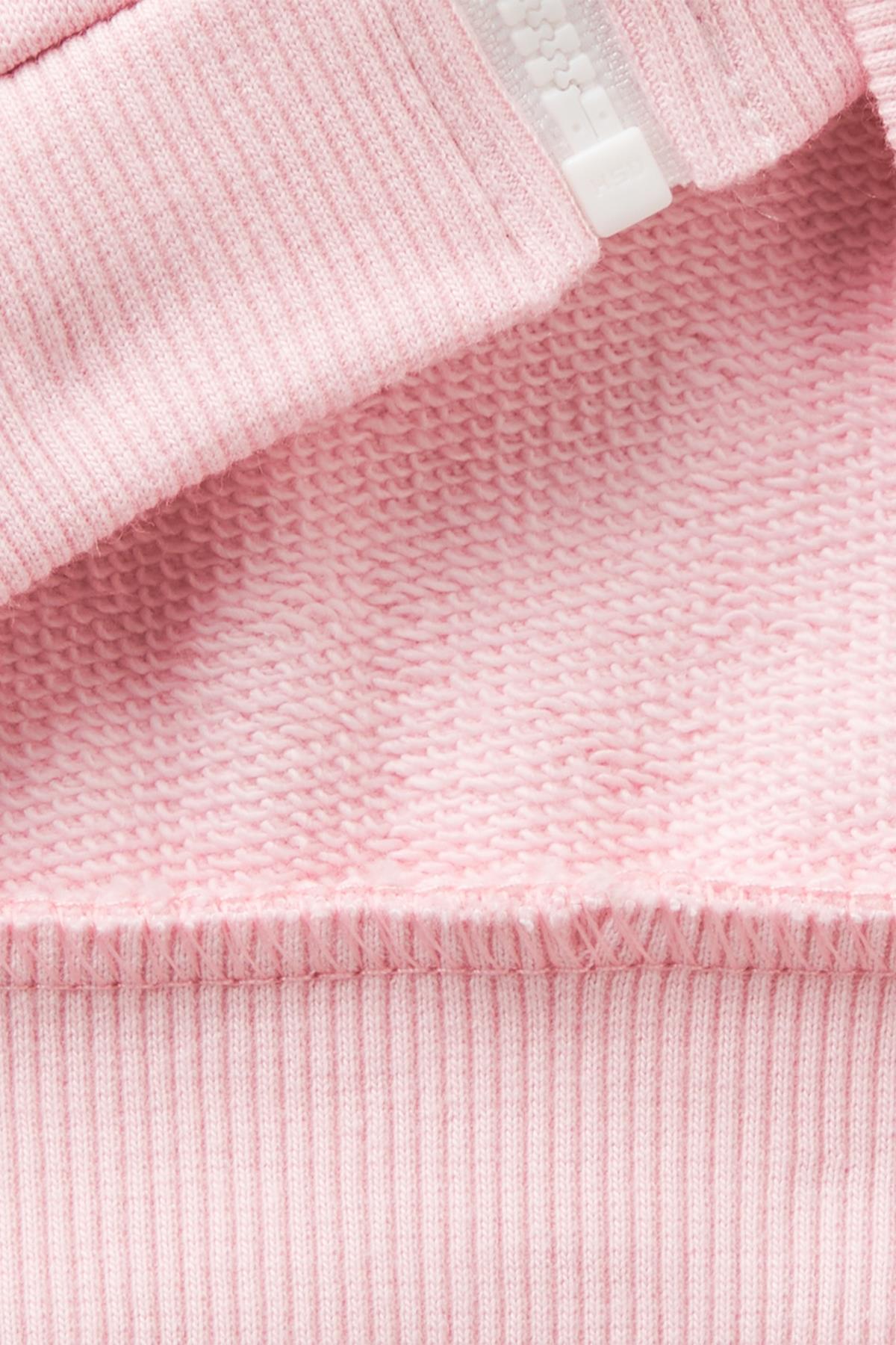 BENETTON-BG SWEATSHIRT BEYAZ