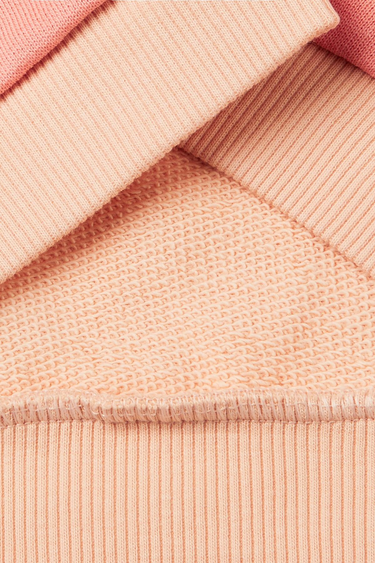 BENETTON- BG SWEATSHIRT lila mix
