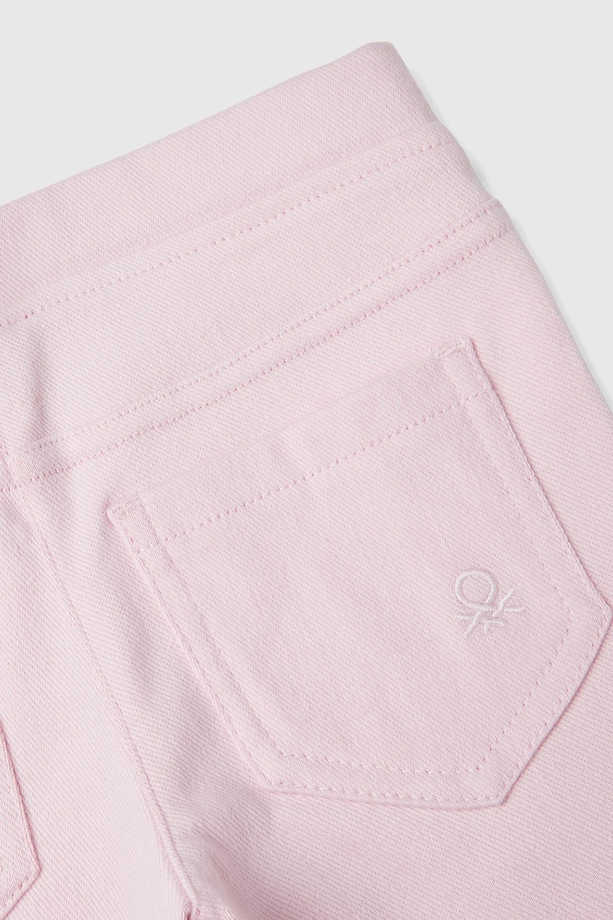 BENETTON-BG TAYT AÇIK PEMBE