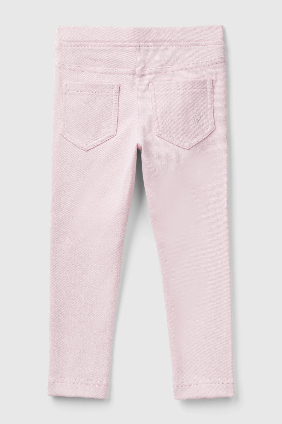 BENETTON-BG TAYT AÇIK PEMBE