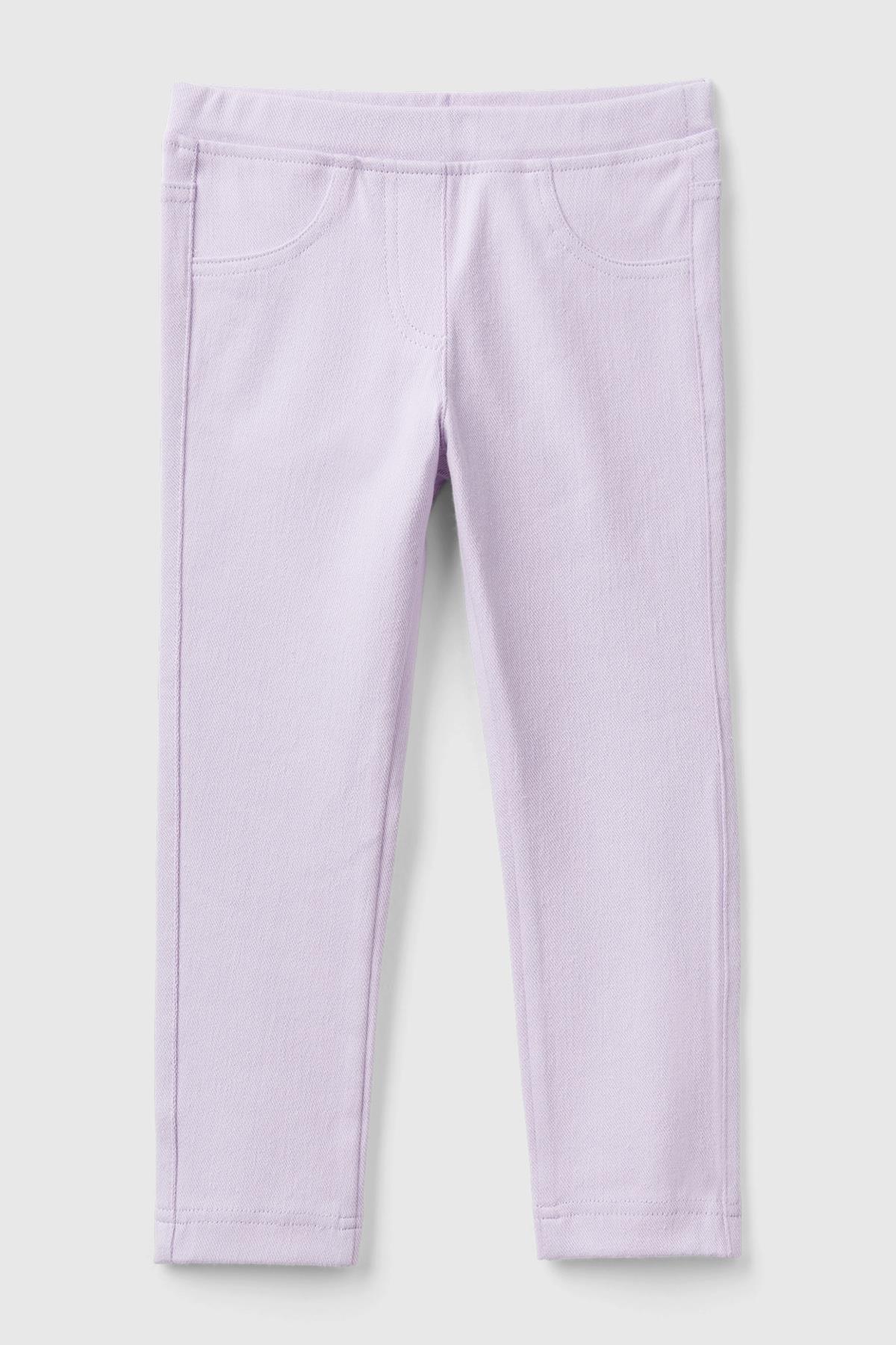 BENETTON-BG TAYT LİLA