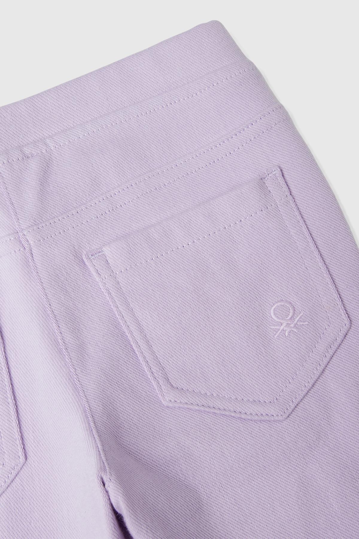 BENETTON-BG TAYT LİLA