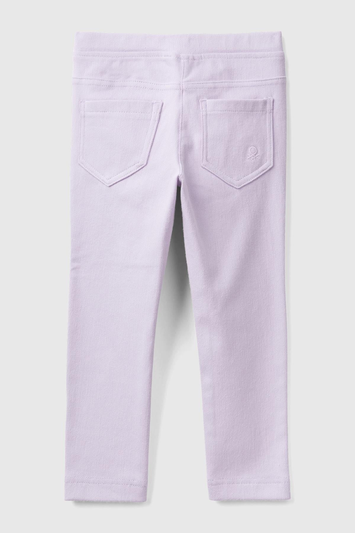 BENETTON-BG TAYT LİLA