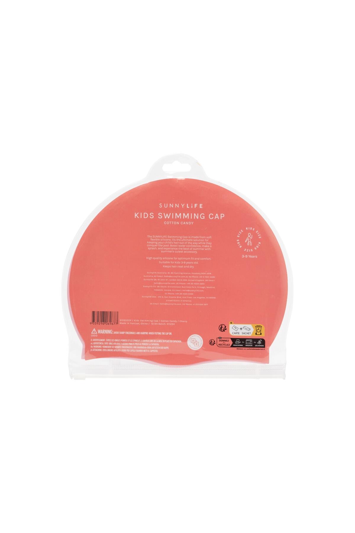 Sunnylife / Bone Candy Cherry Çok Renkli