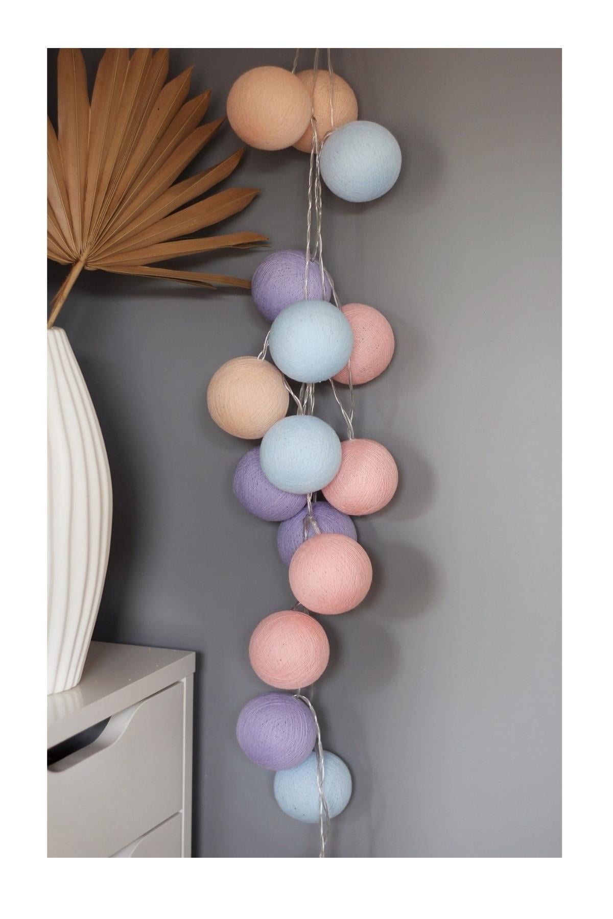 Boule de Petite / Butterfly Lilapembe