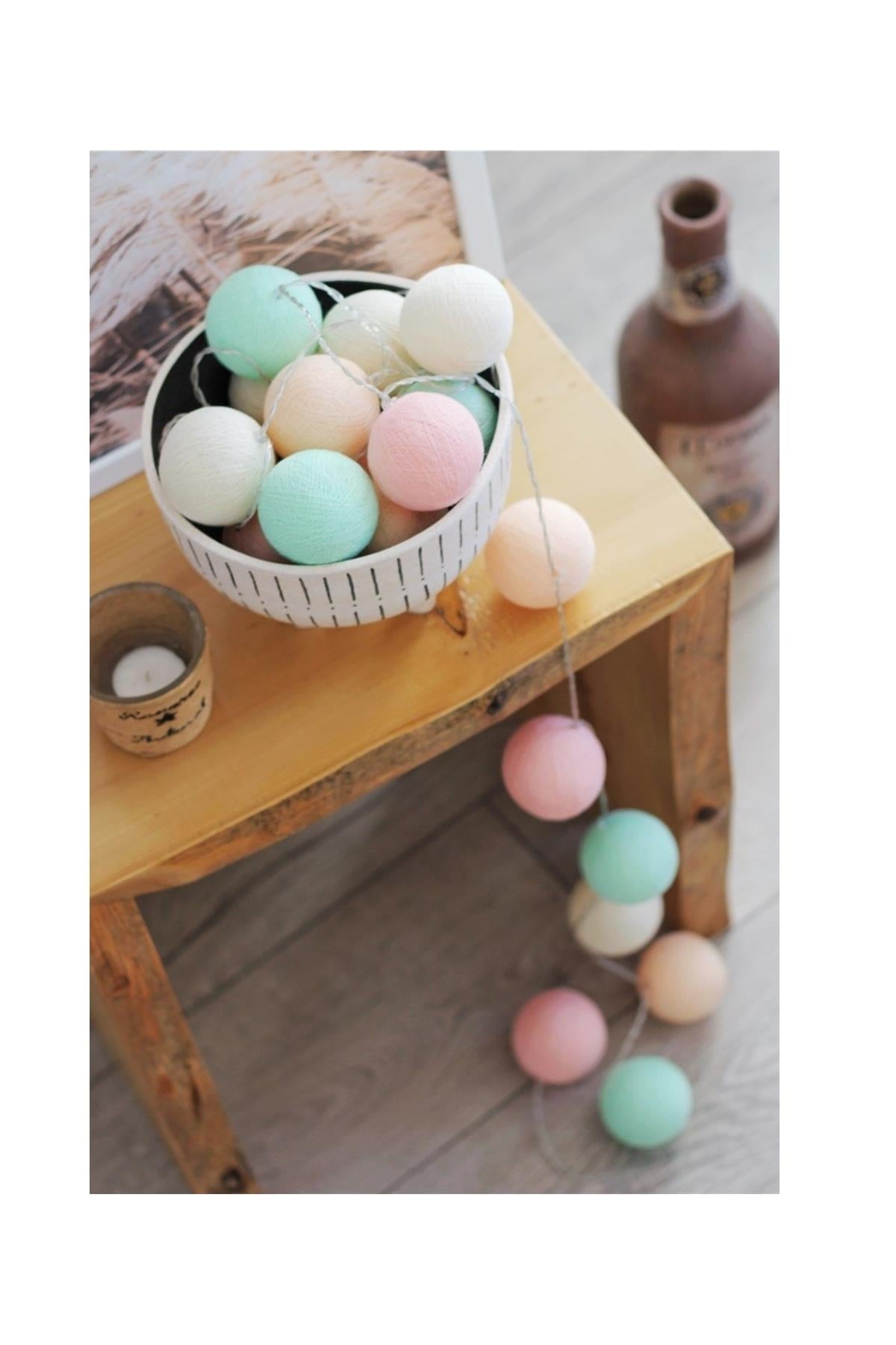Boule de Petite / Lovely Sweets PembeTurk