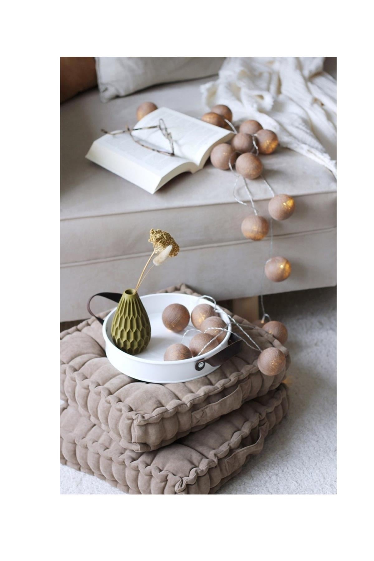 Boule de Petite / Soft Brown Kahve