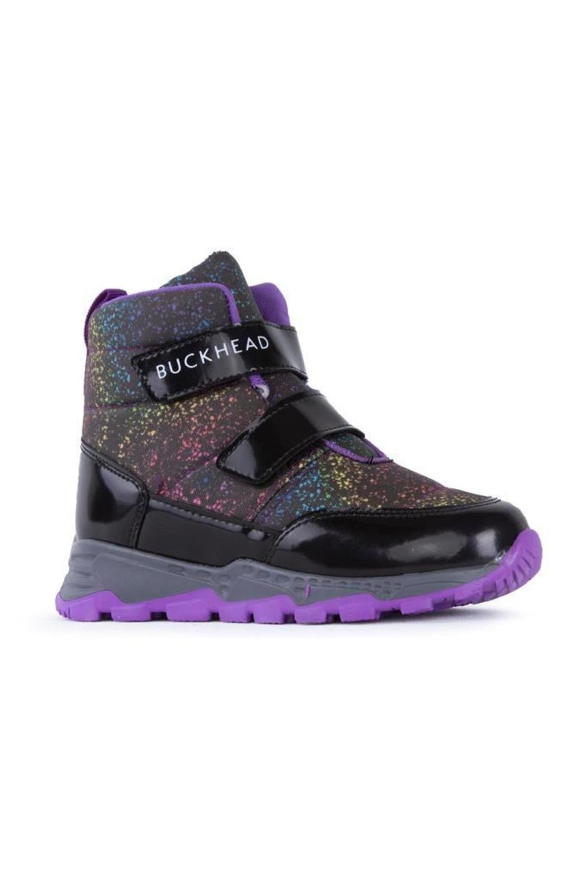 Buckhead / BUCK4183 SNOWSHELL Siyah-Mor