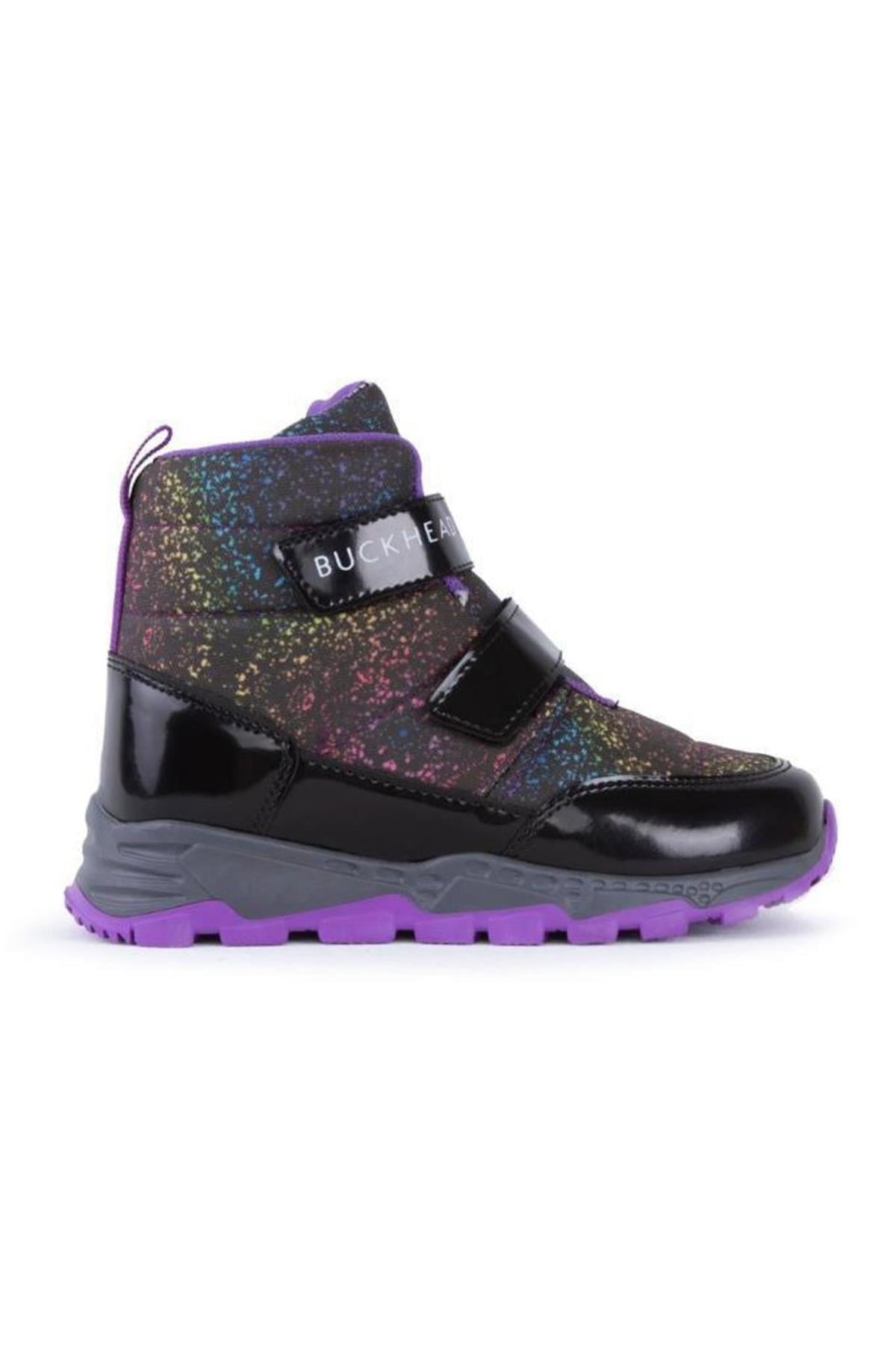 Buckhead / BUCK4183 SNOWSHELL Siyah-Mor