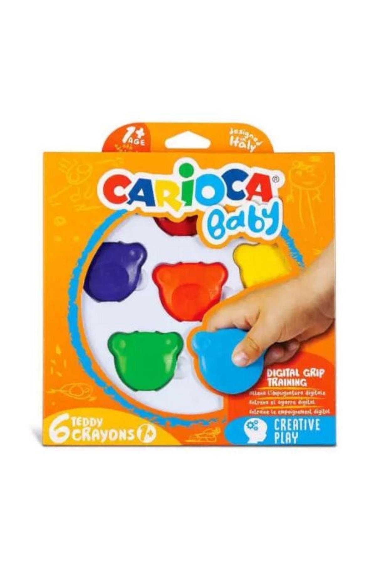Carioca / BEBEK BAŞLANGIÇ SETİ Çok Renkli