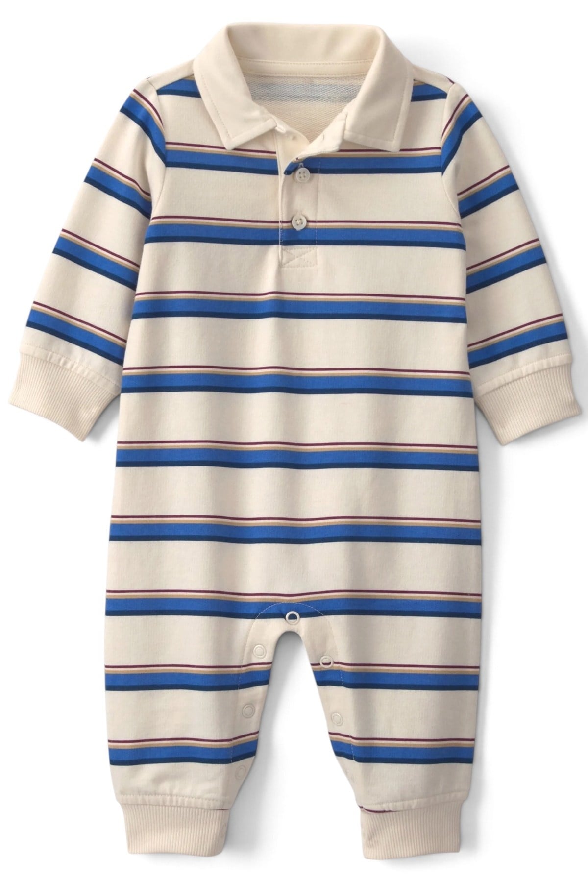 Carters  Erkek Bebek Tulum Lacivert