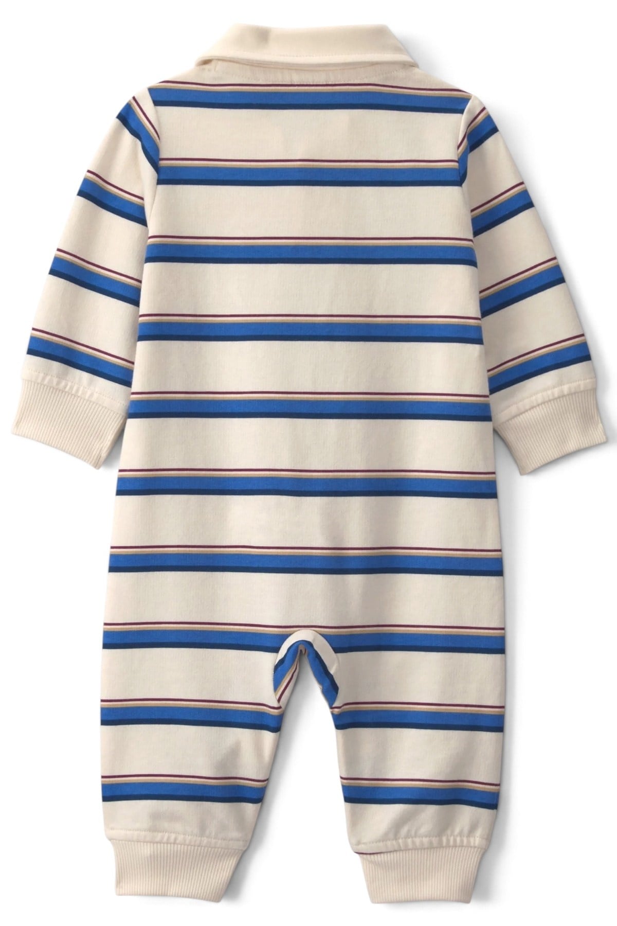 Carters  Erkek Bebek Tulum Lacivert