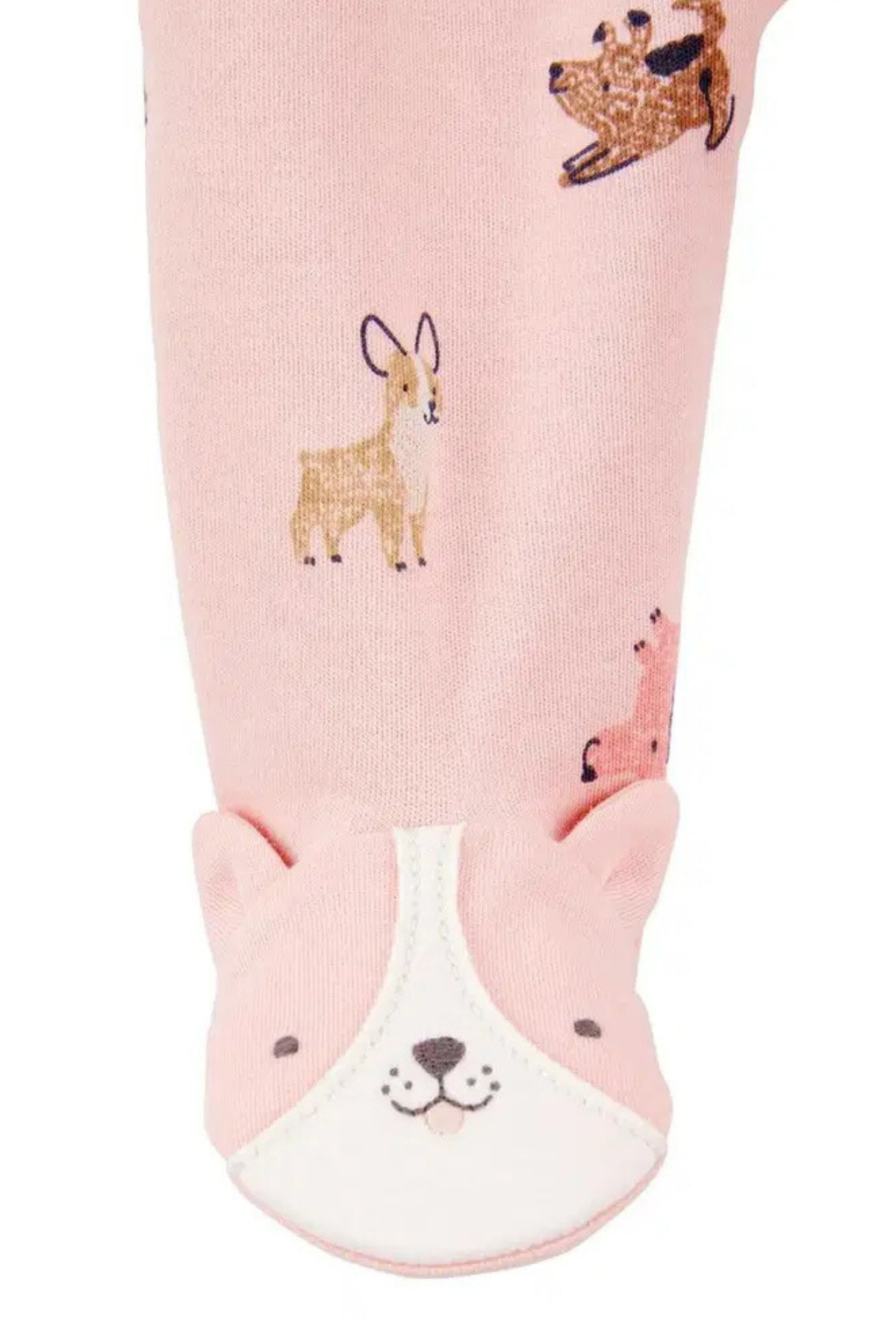 CARTERS / Kız Bebek Uyku Tulumu Pembe