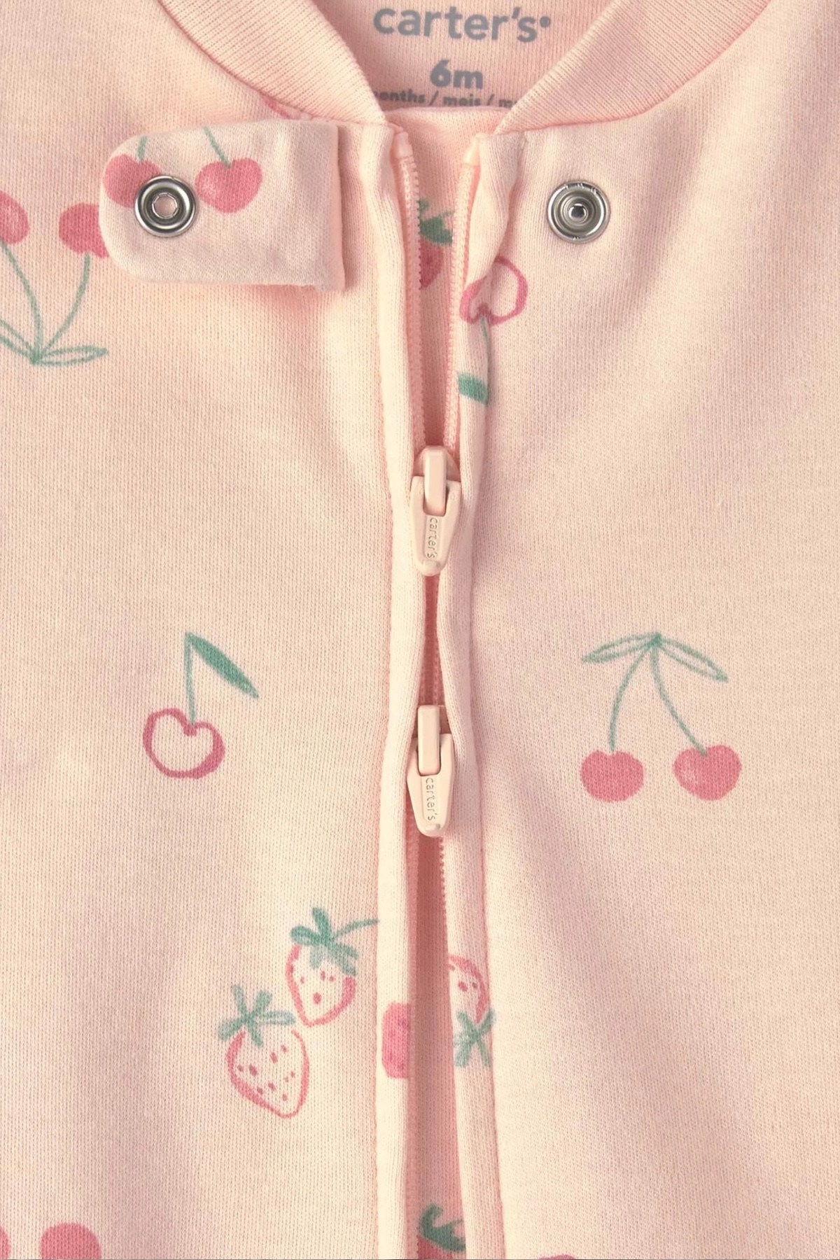 Carters  Kız Bebek Uyku Tulumu Pembe