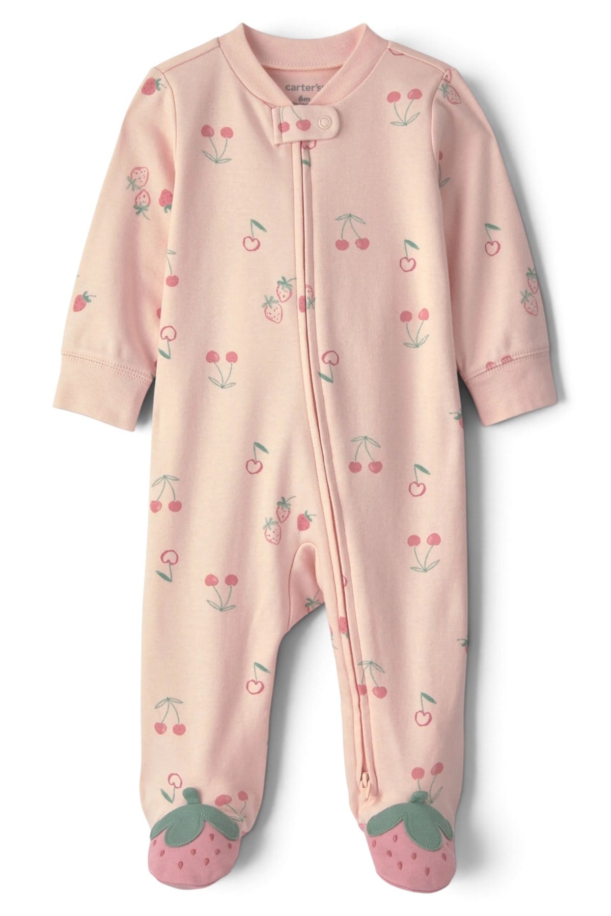 Carters  Kız Bebek Uyku Tulumu Pembe