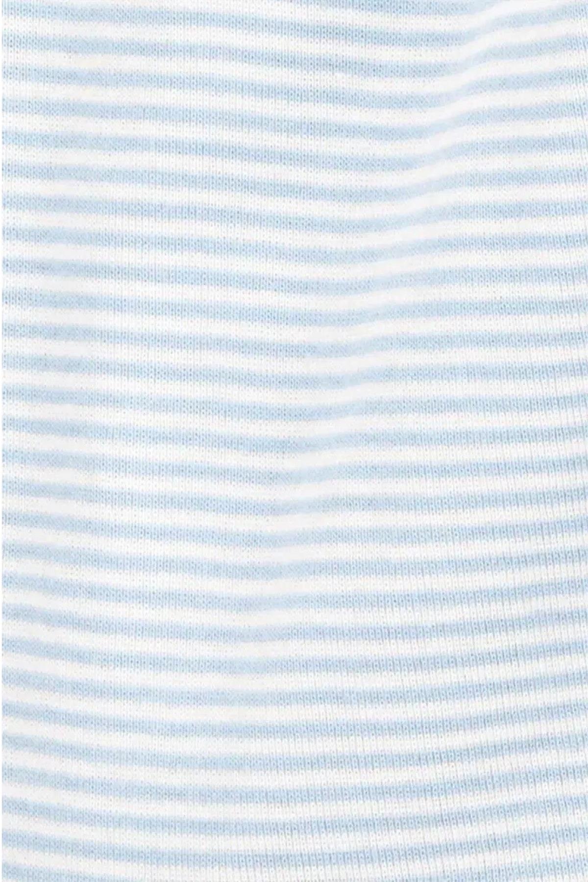 CARTERS / Layette Erkek Bebek 2Li Pantolon Mavi
