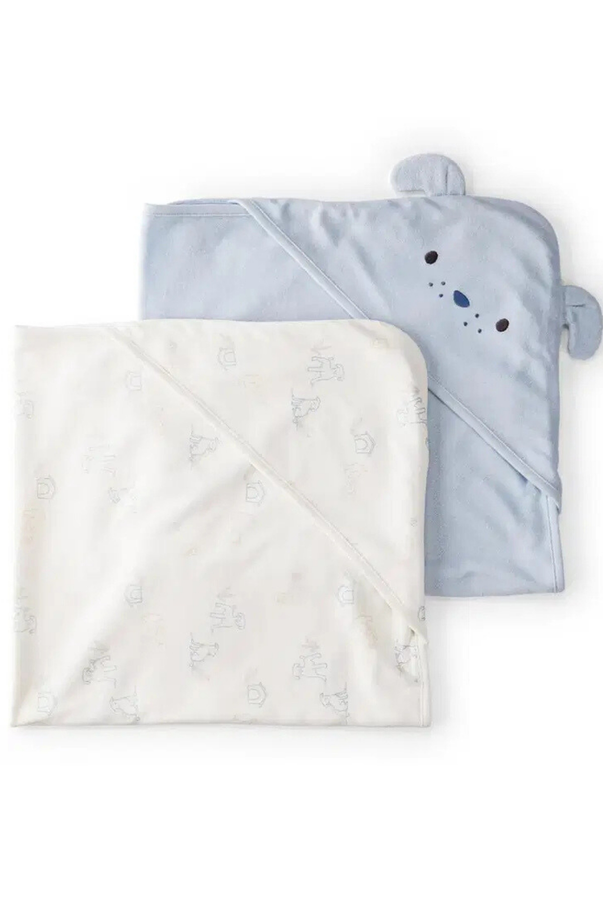 CARTER'S / Layette Erkek Bebek Havlu Mavi