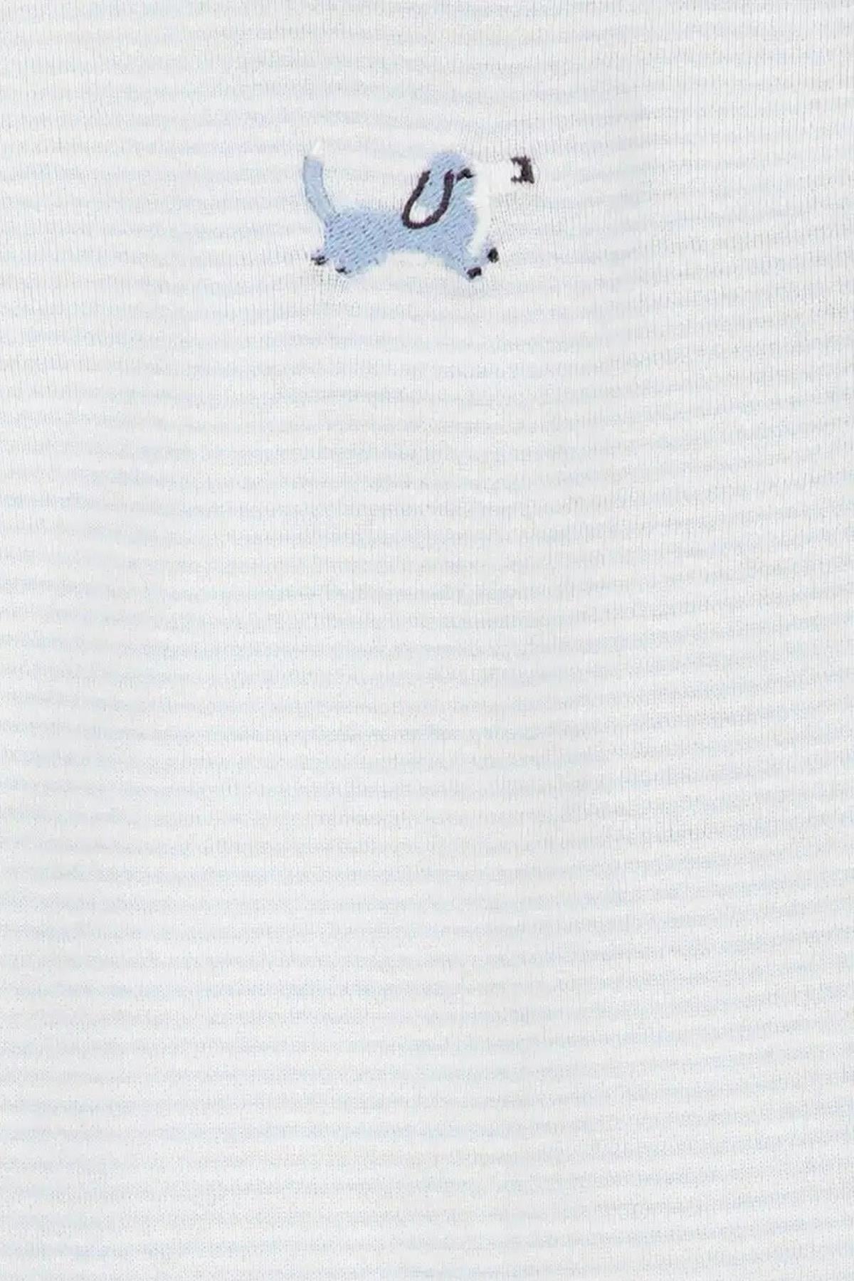 CARTERS / Layette Erkek Bebek Tulumlu Set Mavi