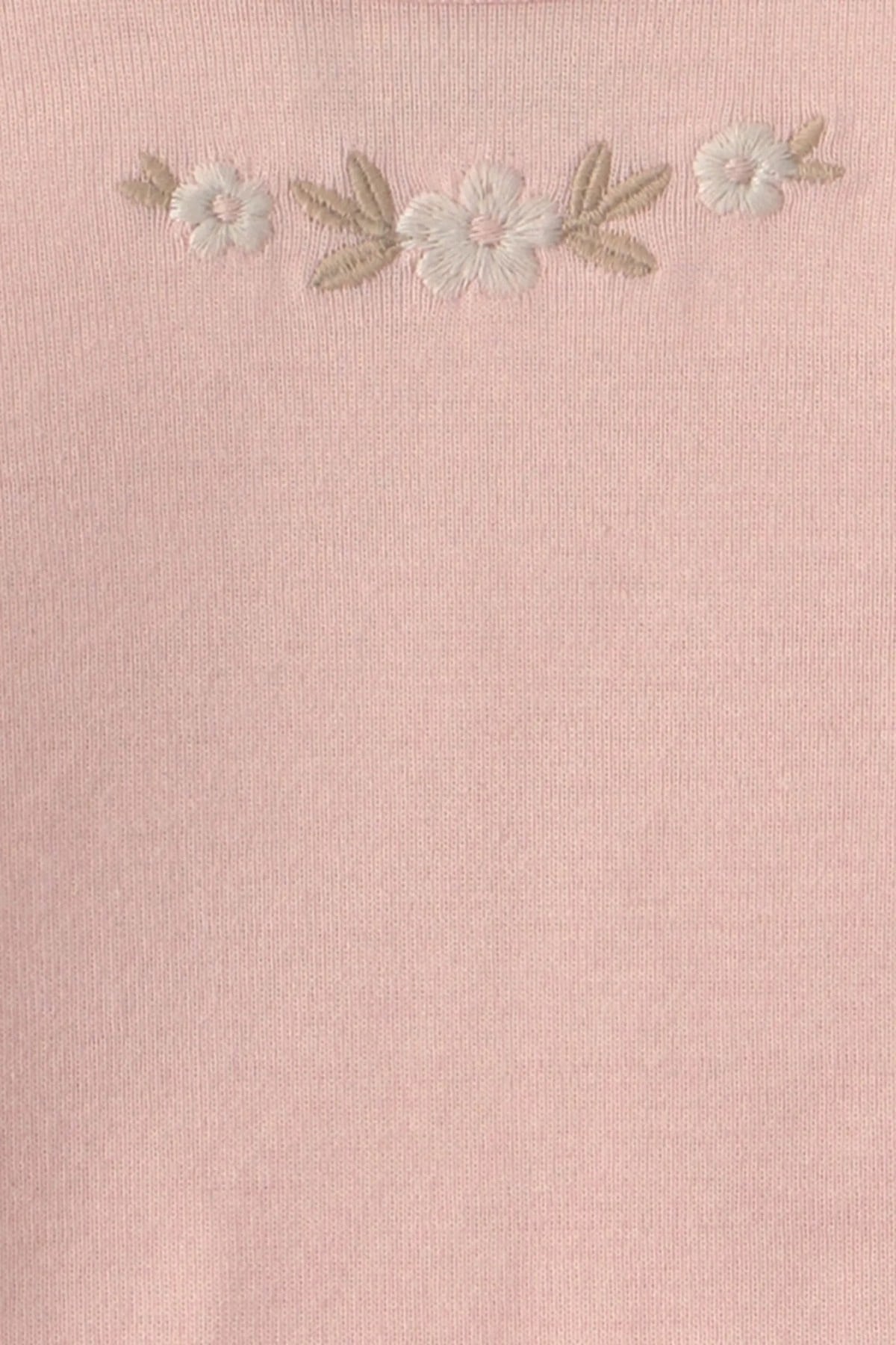Carters  Layette Kız Bebek Alt Üst Set Pembe