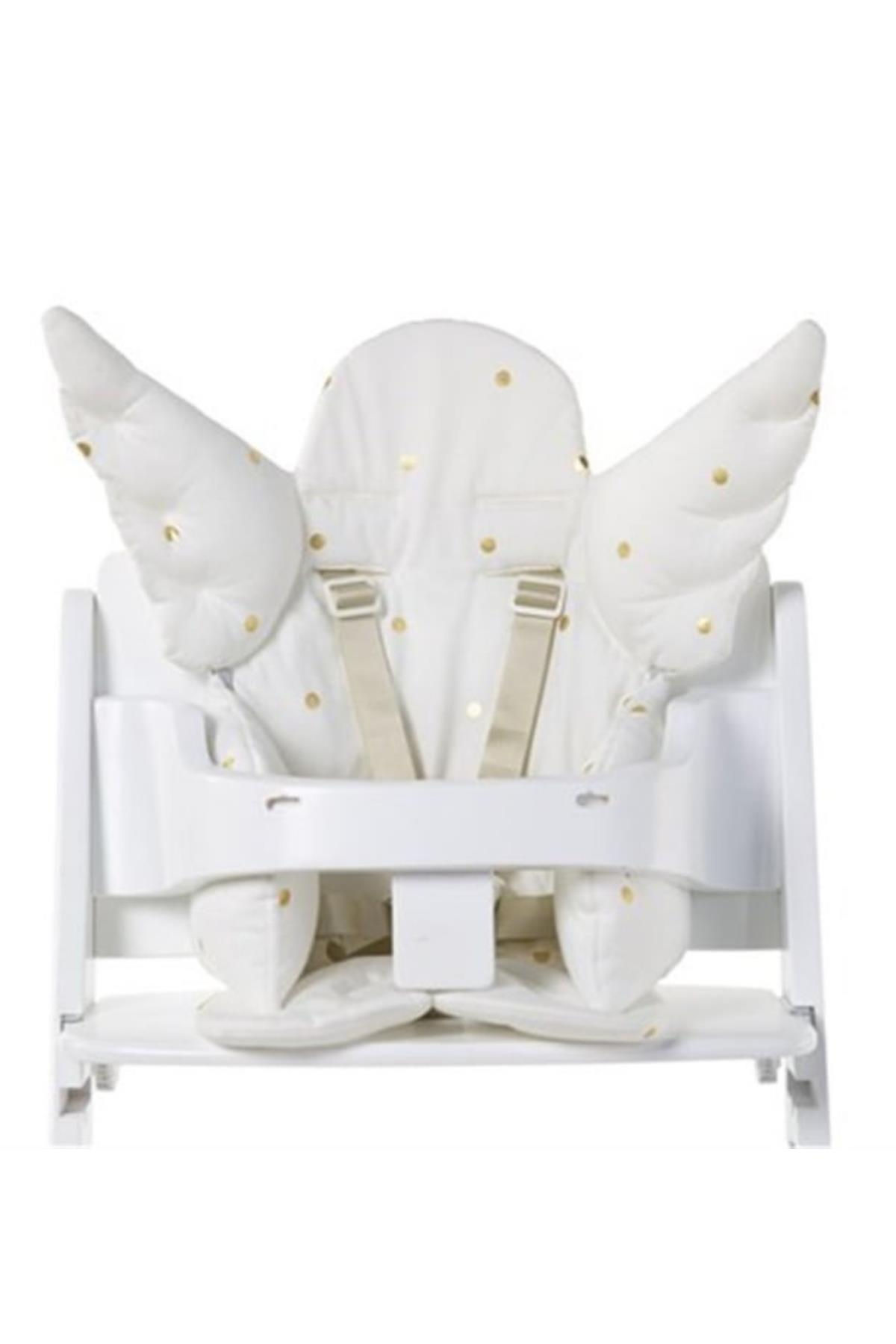 Child Home / Angel Minder Gold Dots Çok Renkli