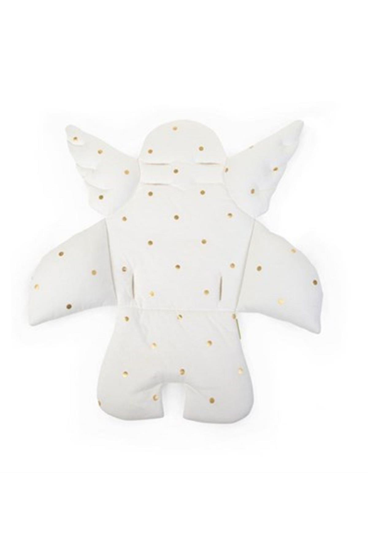 Child Home / Angel Minder Gold Dots Çok Renkli