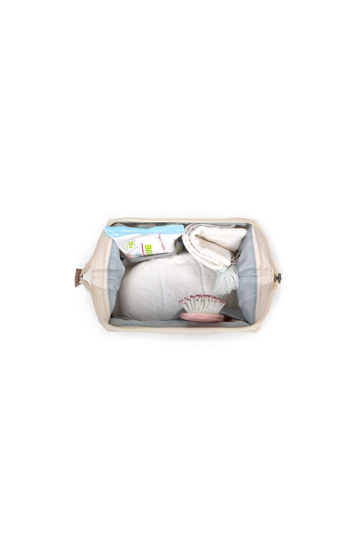 Child Home / Baby Necessities Mini Bag Beyaz